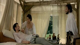 Gabriela Roel nude - El Dorado (1988)