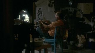 Ing-Marie Carlsson nude - Mitt Liv Som Hund (1985)