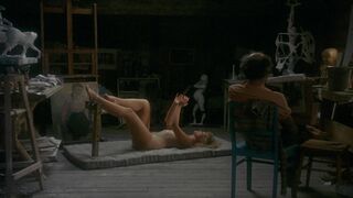 Ing-Marie Carlsson nude - Mitt Liv Som Hund (1985)