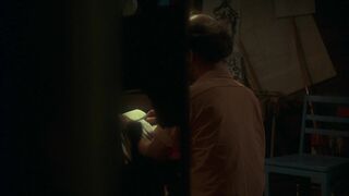 Ing-Marie Carlsson nude - Mitt Liv Som Hund (1985)