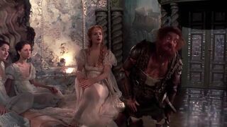 Uma Thurman Nude - The Adventures of Baron Munchausen (1988)