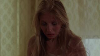 Carol Levy classic full frontal - Alone in the Dark (1982)