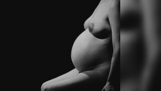 Dorothee Blanck to vintage erotic - Diary of a Pregnant Woman (L'opera-mouffe) (1958) Retro Nude Movie scenes