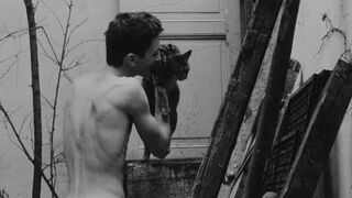 Dorothee Blanck to vintage erotic - Diary of a Pregnant Woman (L'opera-mouffe) (1958) Retro Nude Movie scenes