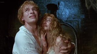 Myriam Cyr nude, Natasha Richardson sexy, Pascal King nude – Gothic (1986)