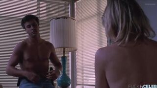 Darlanne Fluegel Nude - To Live And Die In L.A (US 1985)