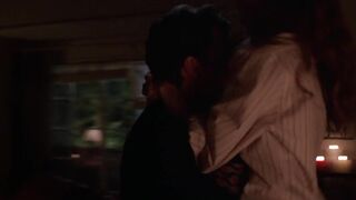 Kelly Preston Nude - Spellbinder (1988)