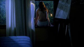 Without a Trace s01e16 (2003) Amber Tamblyn topless
