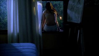 Without a Trace s01e16 (2003) Amber Tamblyn topless