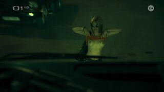 Marika Soposká, Marie Jansová nude hot scene - Oktopus s01e05e08e09e10 (2023)