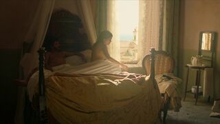 The Vineyard s01e04 (2021)Juana Acosta topless