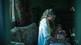 Magdalena Kolesnik, Helena Sujecka, etc - Kruk. Jak tu ciemno s03e01-04 (2022) Topless Scenes