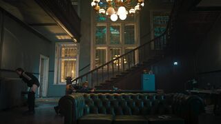 Magdalena Kolesnik, Helena Sujecka, etc - Kruk. Jak tu ciemno s03e01-04 (2022) Topless Scenes