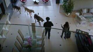 Shauna Harley topless - Law and Order Organized Crime s01e07 (2021) show TV