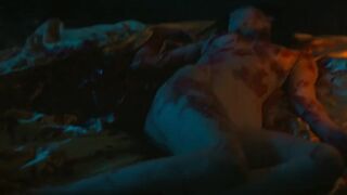 Gretchen Mol, Laura Liguori, etc - American Gigolo s01e03 (2022) Hot Video