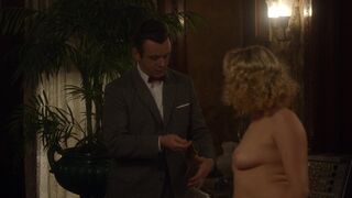 Nicholle Tom nude -Masters of Sex | Scenes (2013) 01e02-03