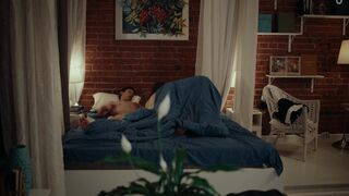 Russian TV Show Nudity Scenes - Sex. Before and after. s01e09-11 (2023)