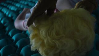 Claire Romain, Alienor Bouvier, India Hair - Polar Park s01e02e04e05 (2023) nudity scene