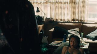 Lizze Broadway sexy - Gen V s01e04 (2023)