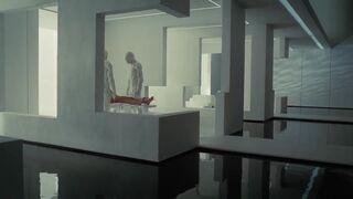 Tessa Thompson, Angela Sarafyan - Westworld s04e08 (2022) Nude Scenes