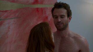 Tamara Michelle Shephard sexy - Run for Your Life s01e01 (2018) hot fun scene