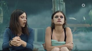 Hot & Nude Scenes Clara Devantié hot, Claudia Eisinger nackt - Der Masuren-Krimi s03e01 (2024)