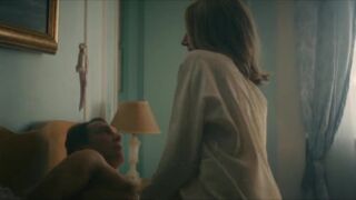 Céline Menville nude - Tout pour Agnè s01e01-02 (2023) Cowgirl Sex Scene