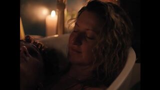 Kate Box nude, Emily Havea sex - Nude Stories s01e02 (2023) Lesbian Sex Scene in TV Show Episode
