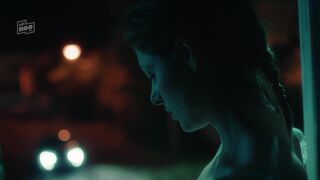 Katharina Nesytowa - WIR s01e04 (2021) show Tv topless episode