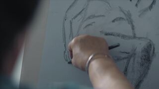 Robyn Malcolm nude - After the Party s01e01 (2023) naked old model