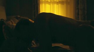 Rhea Seehorn nude in TV Show "Better Call Saul" s05e07 (2020)