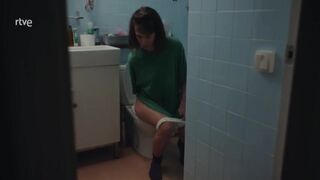 Aina Clotet nude, Ia Langhammer sexy, Blanca Valletbó nude and hot scenes - This Is Not Sweden (2023)  s01e04e06e08