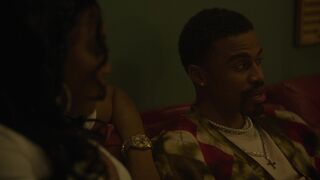 Jonica Booth nude, Brittany S. Hall, KaMillion topless - Rap Shit s02e07 (2023)