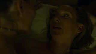 Anna Torv, Lauren Glazier - Mindhunter s02e05 (2019) Topless Scene from the movie
