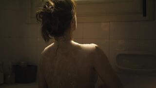 Nudity Bathtub Scene with Paola Cortellesi nude - Petra s01e03 (2020)