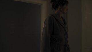 Nudity Bathtub Scene with Paola Cortellesi nude - Petra s01e03 (2020)