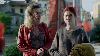 Hot Episodes with Gaja Masciale sexy, Giorgia Wurth hot - Eppure cadiamo felici s01e01-08 (2023)