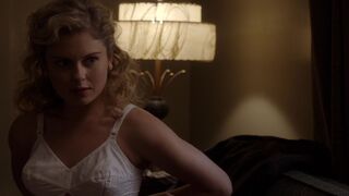 Lizzy Caplan topless, Rose McIver nude - Masters of Sex (2013)