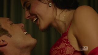 Shanti Kali sexy, Marny Kennedy hot - Warnie s01e01-02 (2023) hot tv movie scenes