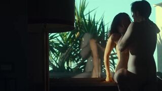 Giorgia Spinelli nude, Carlotta Antonelli sex scene - Suburraeterna s01e01 (2023)