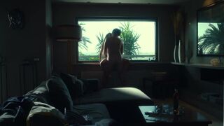 Giorgia Spinelli nude, Carlotta Antonelli sex scene - Suburraeterna s01e01 (2023)