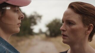 Katharina Nesytowa - WIR s01e07 (2021) show sexy cut episode