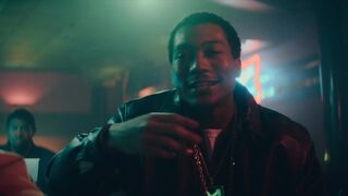 Kash Doll - BMF s01e03 (2021) show sexy cut episode