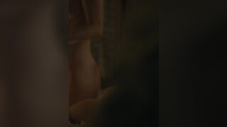 Cailyn Rice, Madison Rogers, Isabel May, Joy Osmanski - 1923 s01e08 (2023) nude video