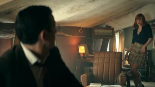 Maryon Bertrand sexy, Claire Romain hot, Charlotte Gainsbourg - Alphonse s01e04 (2023)