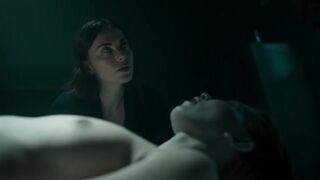 Nude & Sex Thriller Scene Anastasiya Evgrafova, Alexandra Vinogradova nude - Inside the Killer s01e02 (2024) Russian TV Show