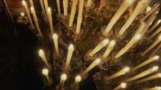 Sex Scene with Miriam Leone nude - I Leoni di Sicilia s01e03-04 (2023)