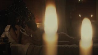 Sex Scene with Miriam Leone nude - I Leoni di Sicilia s01e03-04 (2023)