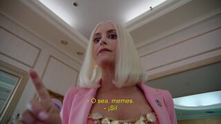 Greta Titelman funny hot blonde - Los Espookys s02e03 (2022)