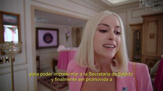 Greta Titelman funny hot blonde - Los Espookys s02e03 (2022)